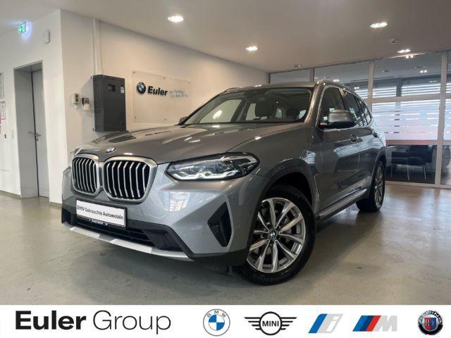 BMW X3 xDrive30d