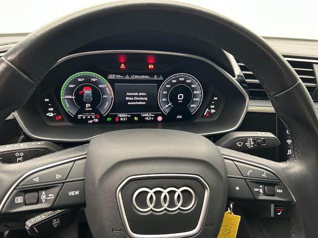 Audi Q3 45 TFSI Hybride S-Tronic