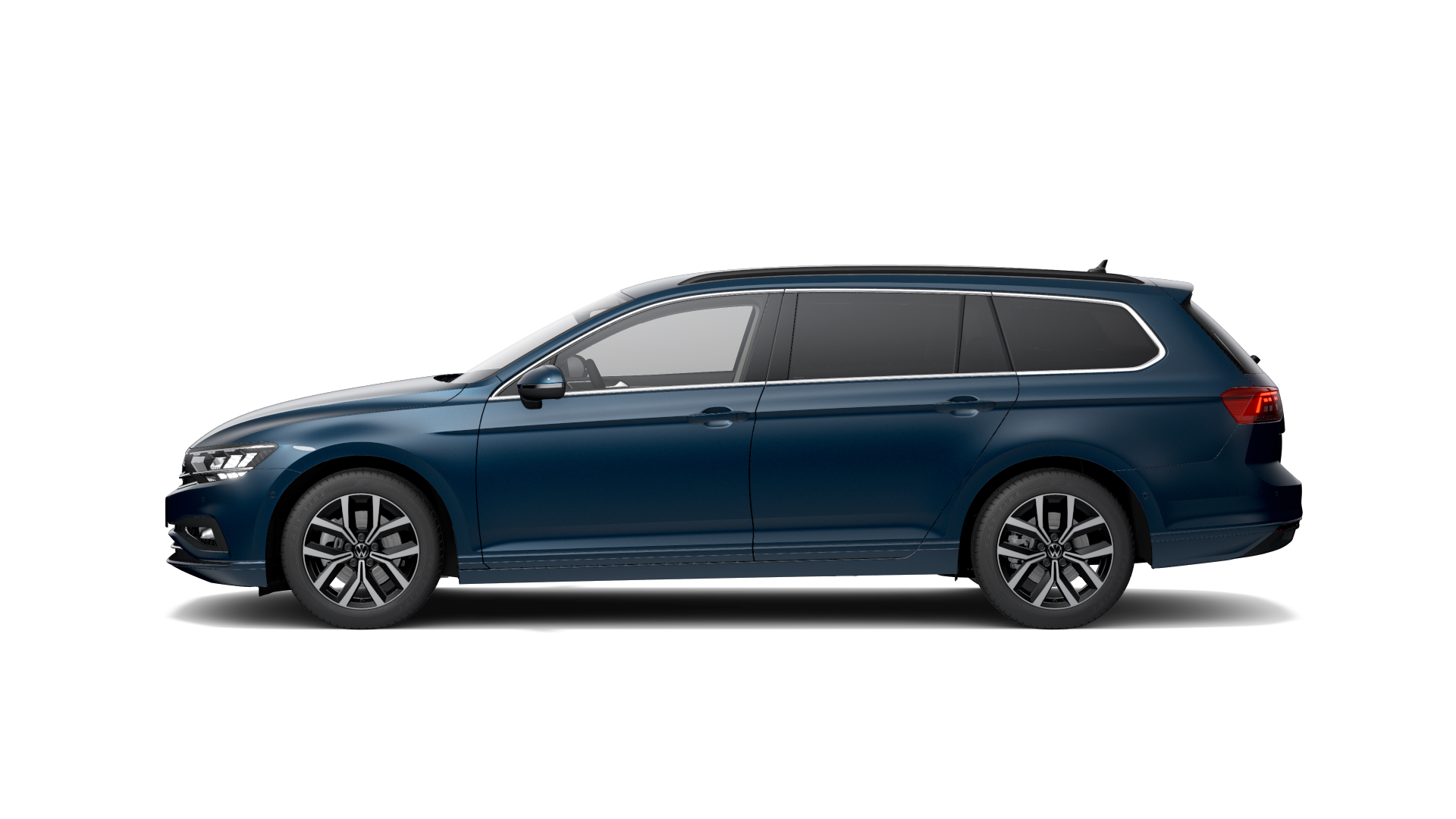 Volkswagen Passat 2.0 TDI DSG Variant