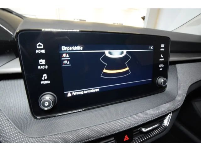 Skoda Fabia Selection