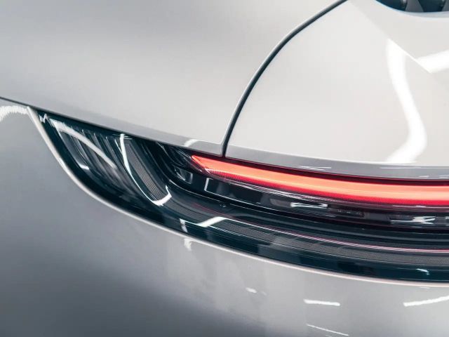 Porsche 911 Carrera Coupé Turbo