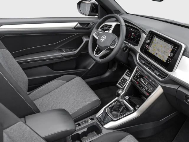 Volkswagen T-Roc 1.5 TSI Cabriolet Move