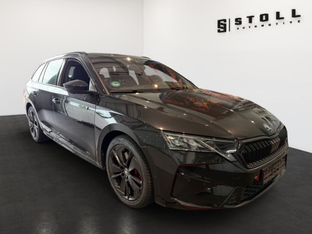 Skoda Octavia 2.0 TSI Combi RS