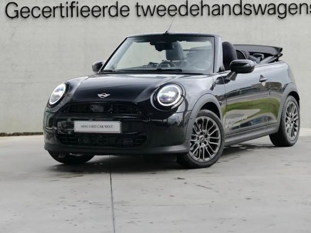 MINI Cooper Cabrio Classic Trim - Pack M