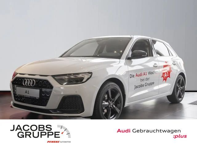 Audi A1 25 TFSI S-Tronic Sportback