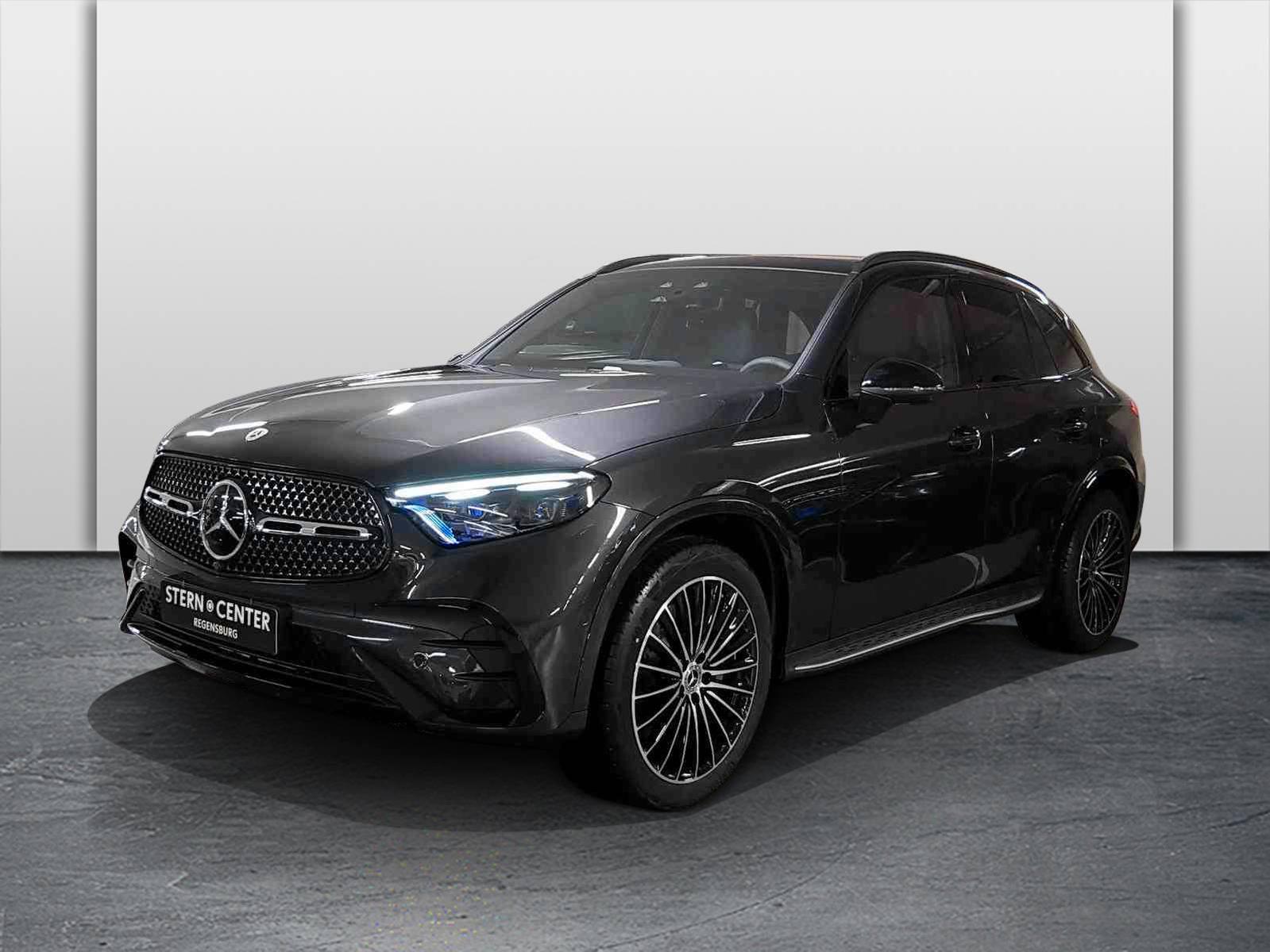 Mercedes-Benz GLC 450 4MATIC AMG Line