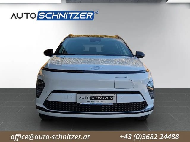 Hyundai Kona 64 kWh Electric