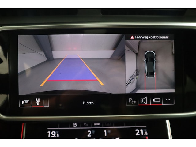 Audi A6 45 TFSI Quattro S-Line S-Tronic Sedan