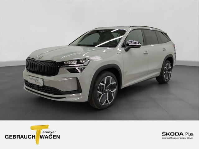 Skoda Kodiaq 2.0 TDI 4x4 Sportline