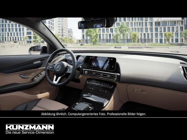 Mercedes-Benz EQC 400 4MATIC
