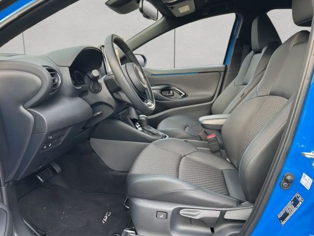 Toyota Yaris Hybride VVT-i