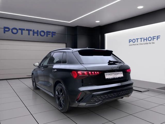 Audi A3 S-Line Sedan