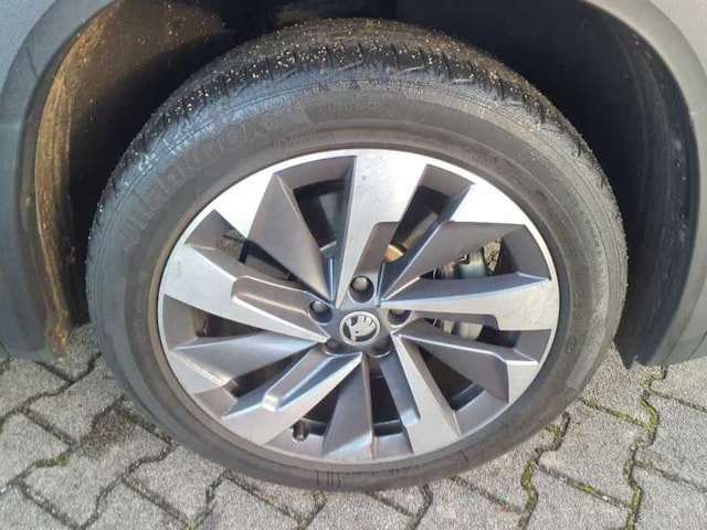 Skoda Kodiaq 2.0 TDI 4x4