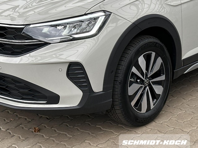 Volkswagen Taigo 1.0 TSI DSG