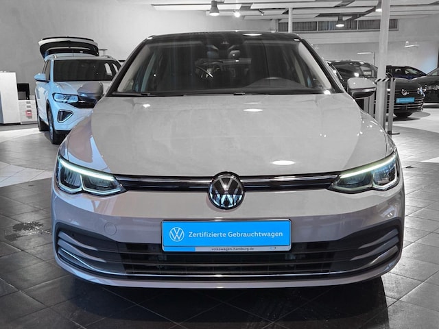 Volkswagen Golf 1.5 eTSI DSG Golf VIII Move