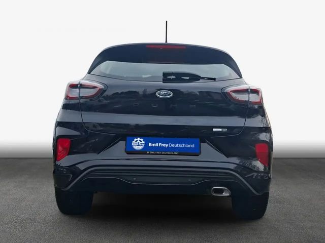 Ford Puma EcoBoost ST Line