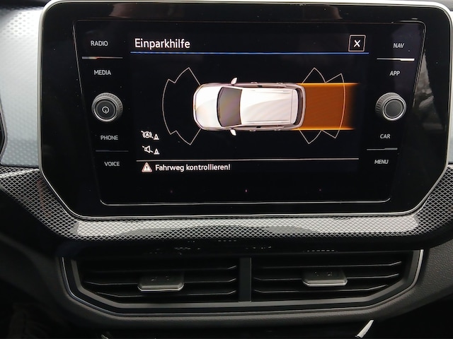 Volkswagen T-Cross 1.0 TSI DSG Life