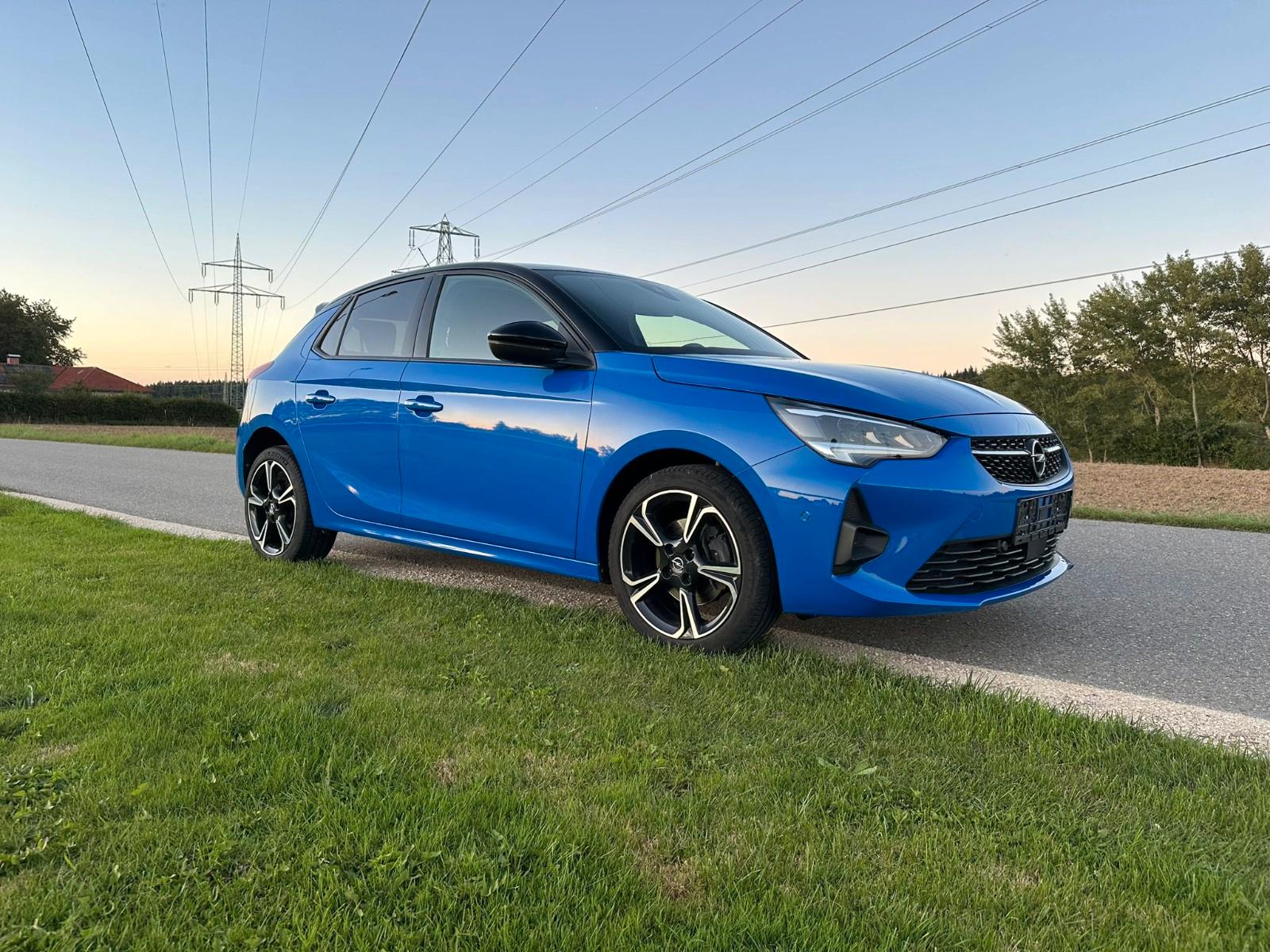 Opel Corsa GS-Line Grand Sport