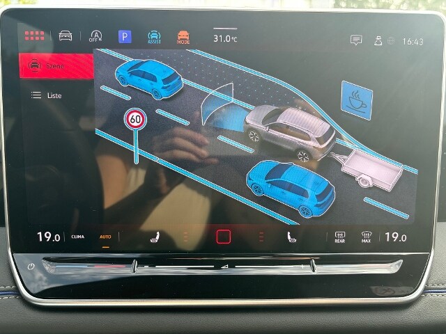 Volkswagen Tiguan 2.0 TDI DSG