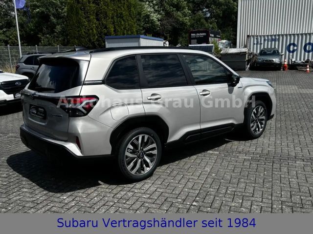 Subaru Forester AWD