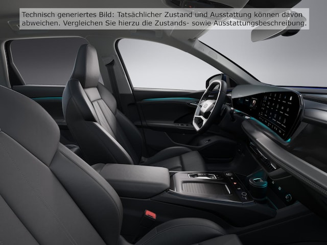 Audi Q6 e-tron Performance