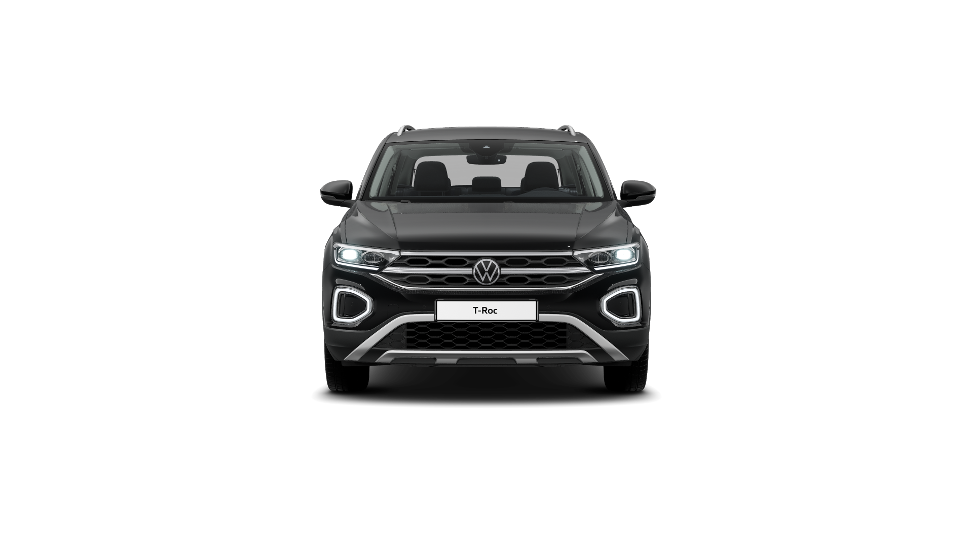 Volkswagen T-Roc 2.0 TDI