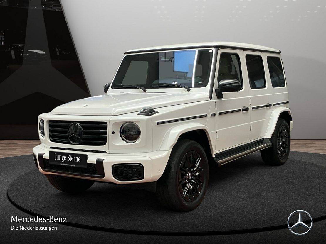 Mercedes-Benz G 450 450d