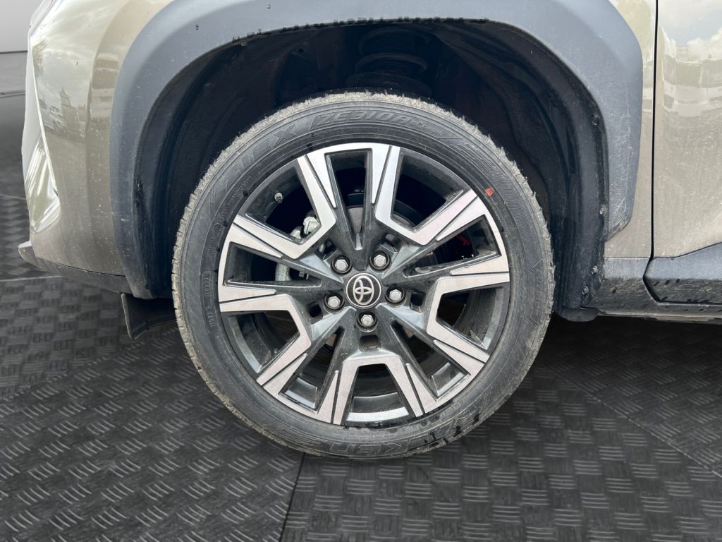 Toyota Yaris Cross 4x2 5-deurs Plus