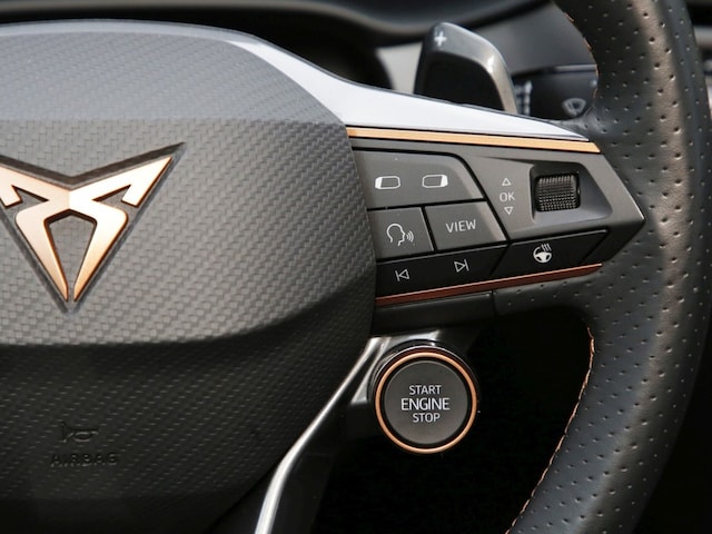 Cupra Ateca 2.0 TSI 4Drive VZ