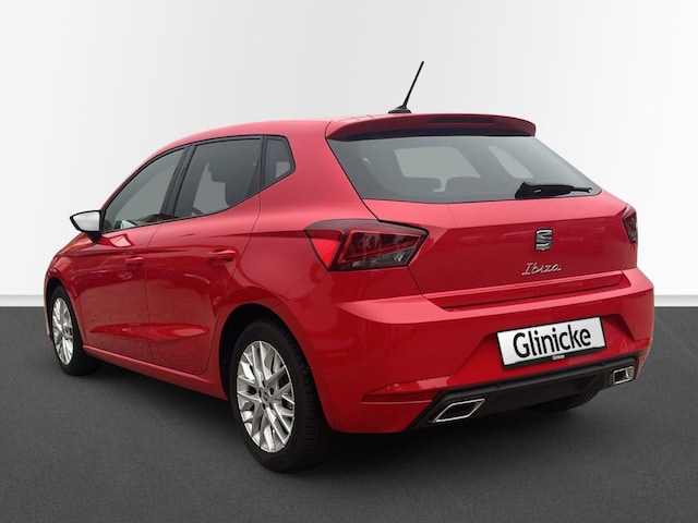 Seat Ibiza 1.0 TSI FR-lijn