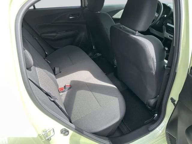 Suzuki Swift Comfort Hybrid