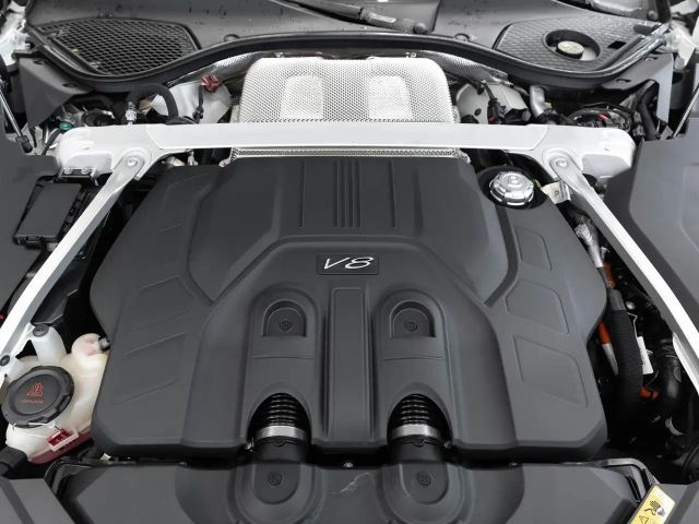 Bentley Flying Spur Speed First Edition WHITE & RED