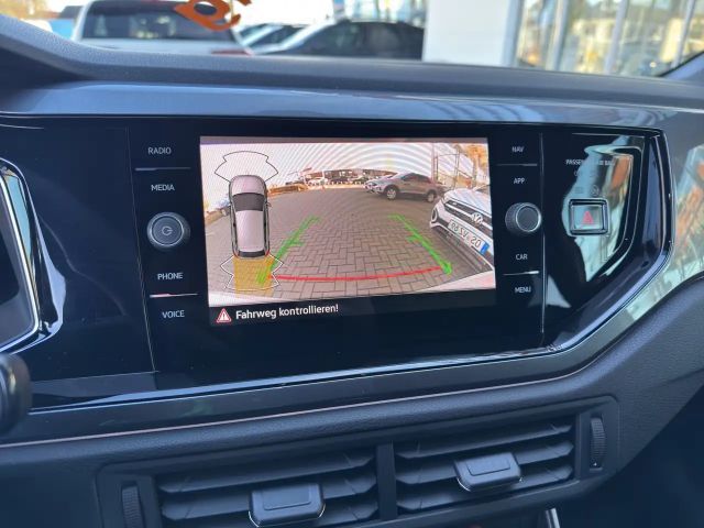 Volkswagen Polo 2.0 TSI DSG GTI