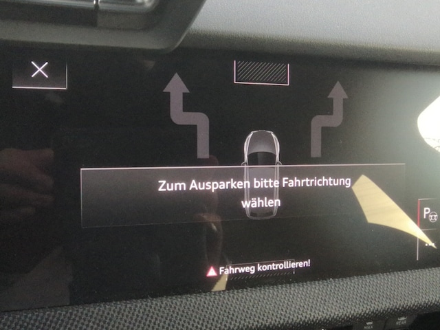 Audi A3 35 TFSI S-Tronic Sportback