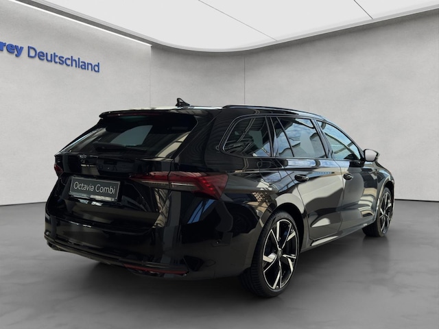 Skoda Octavia 2.0 TDI Combi Sportline