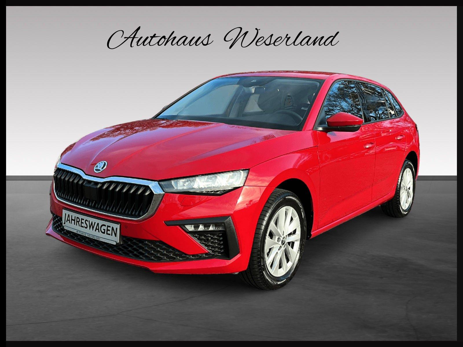 Skoda Scala Selection