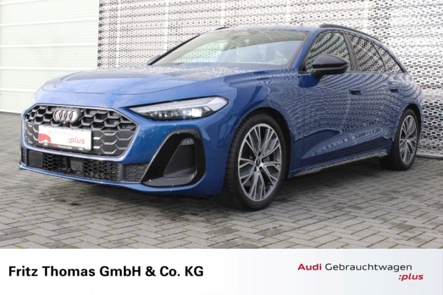 Audi A5 Avant Quattro S-Tronic