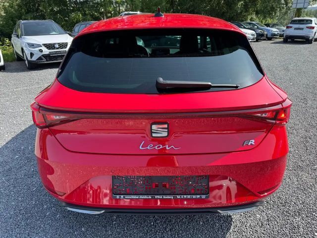 Seat Leon FR-lijn