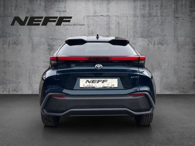 Toyota C-HR Voorwielaandrijving