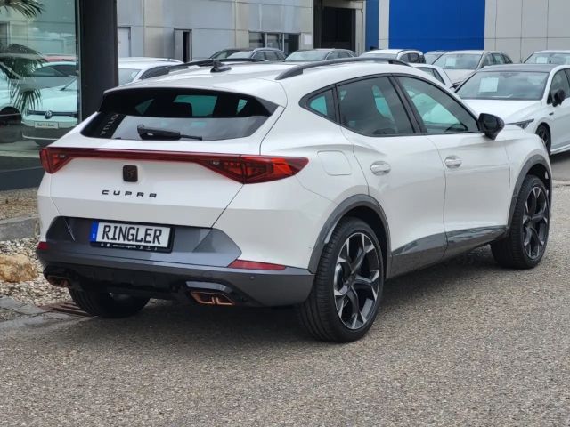 Cupra Formentor e-Hybrid