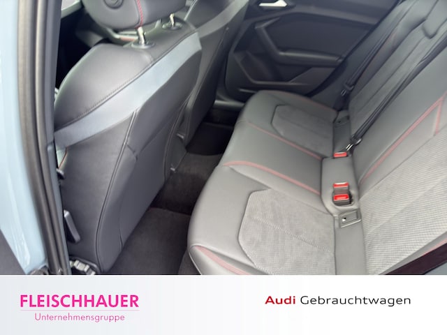 Audi A1 40 TFSI S-Line S-Tronic Sportback