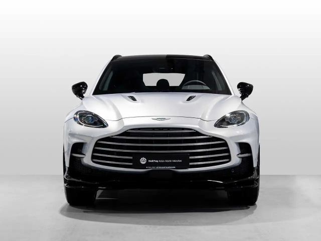 Aston Martin DBX 707 -Lightning Silver-