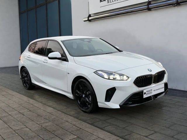 BMW 120 120d M-Sport Sedan