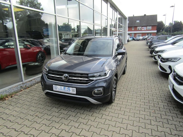 Volkswagen T-Cross 1.0 TSI