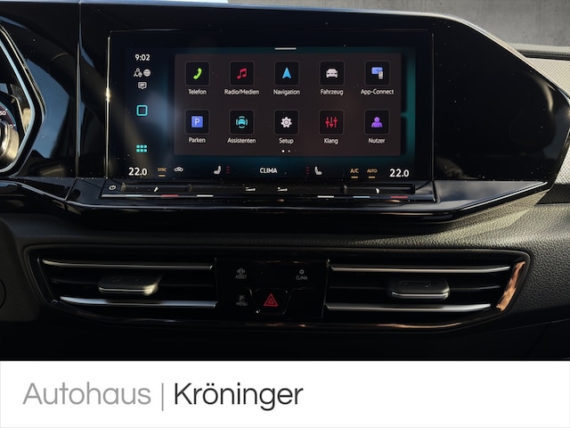 Volkswagen Caddy 1.5 TSI Style