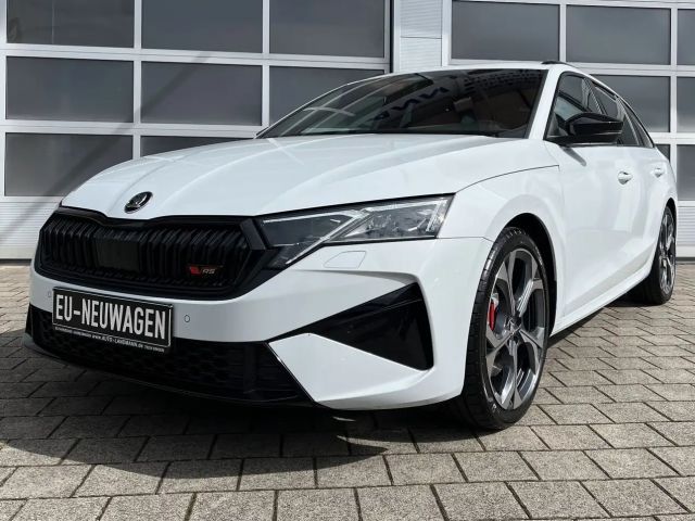 Skoda Octavia 2.0 TSI Combi RS