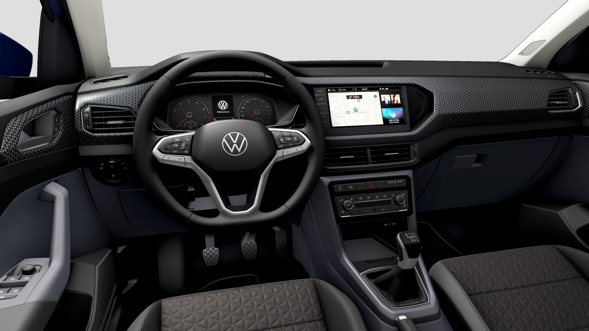 Volkswagen T-Cross 1.0 TSI Style