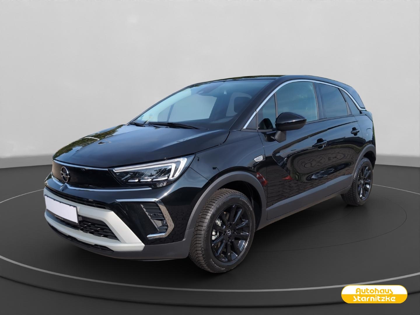 Opel Crossland 1.2 Turbo Elegance Turbo business+