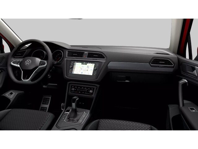 Volkswagen Tiguan 1.5 TSI DSG