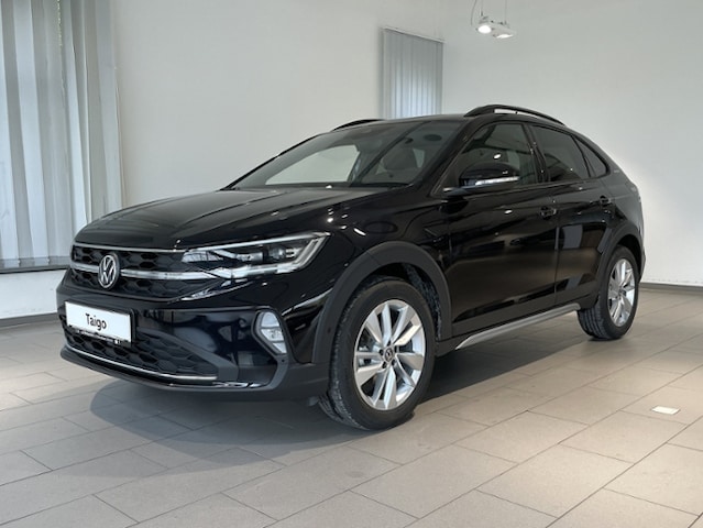 Volkswagen Taigo DSG